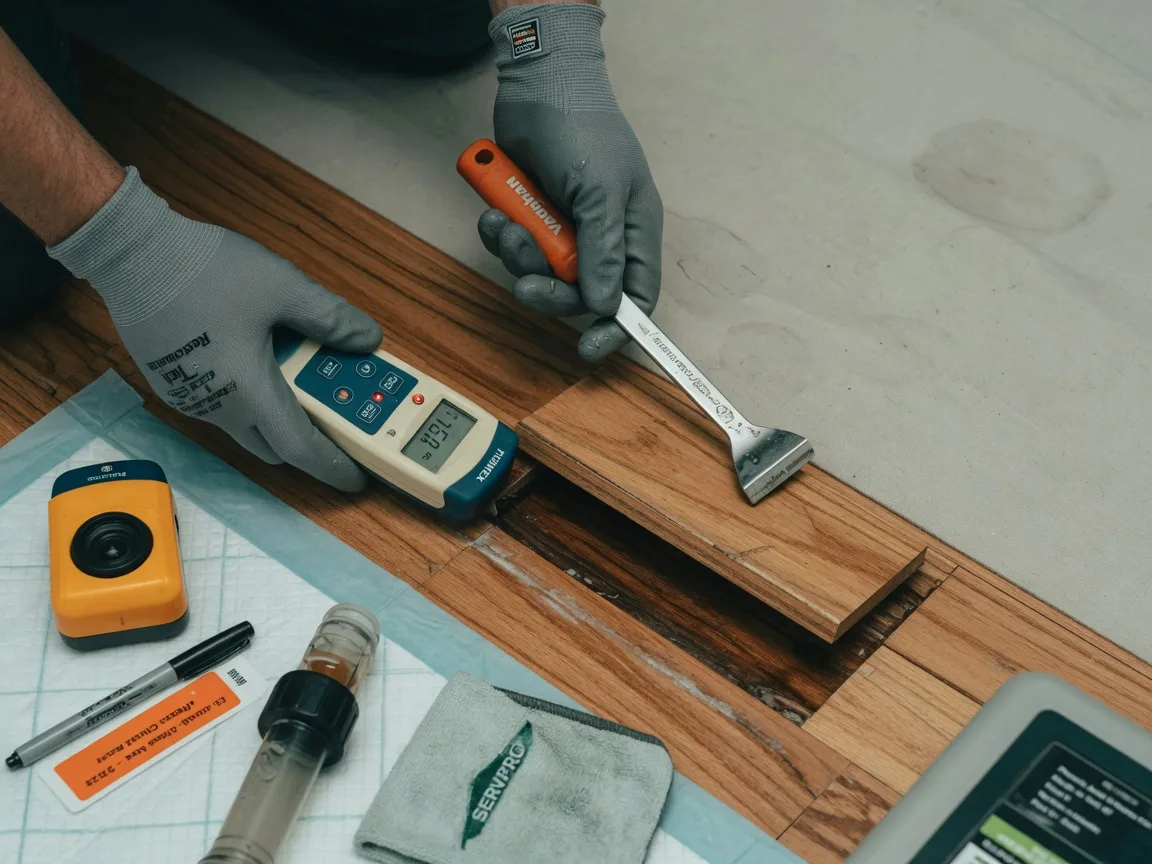 Why choose Water Damage Restoration in Jonesville, IN